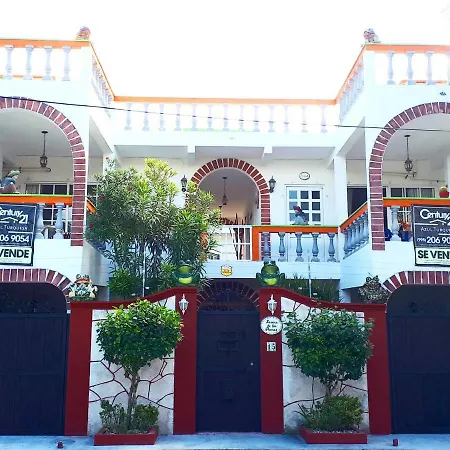 Casa De Las Ranas Hotel